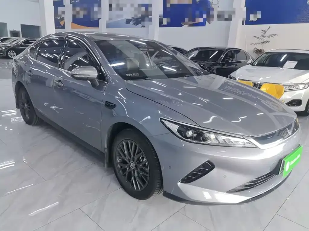 BYD Qin PLUS — фото 10