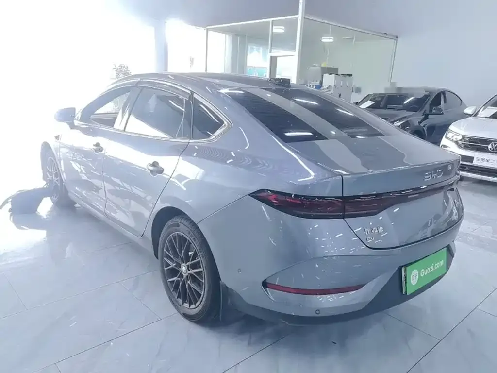 BYD Qin PLUS — фото 8