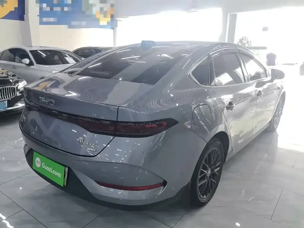 BYD Qin PLUS — фото 2