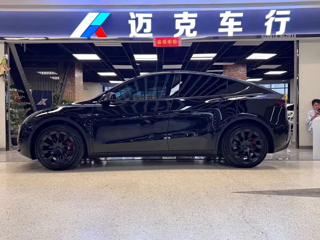 Tesla Model Y — фото 7
