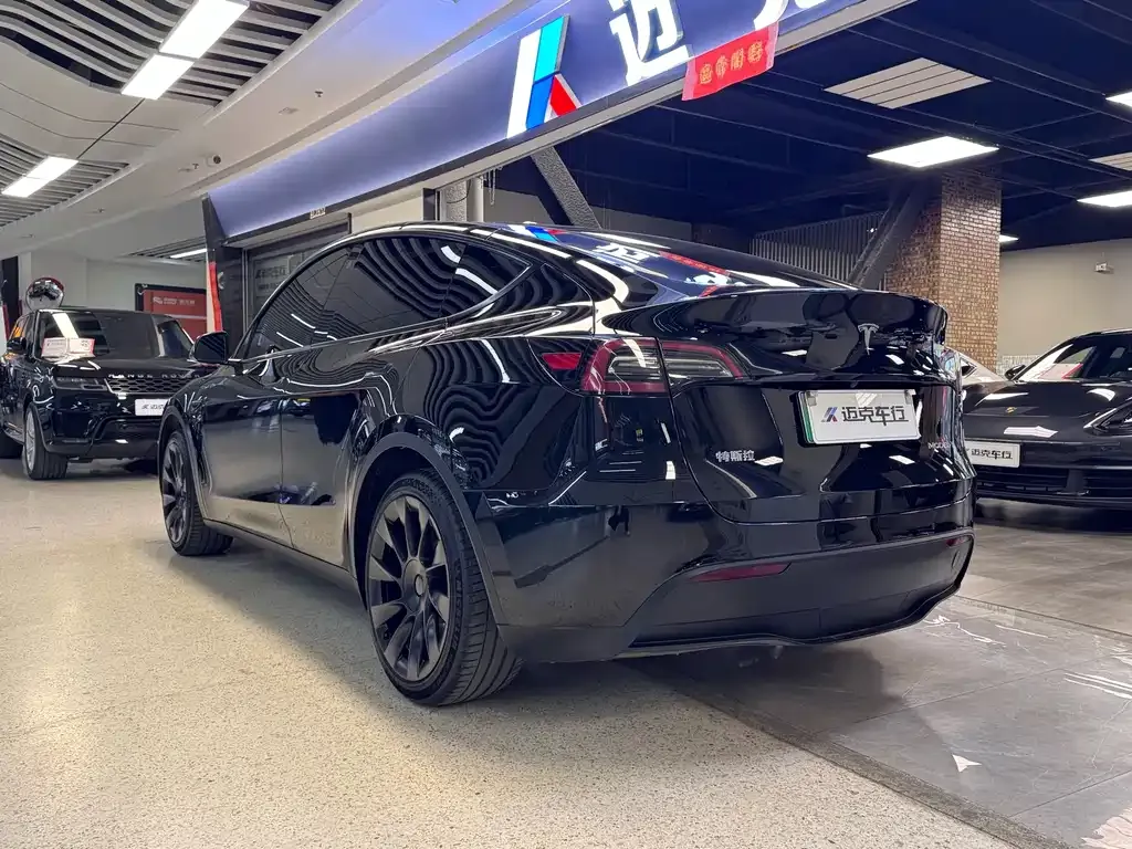 Tesla Model Y — фото 3