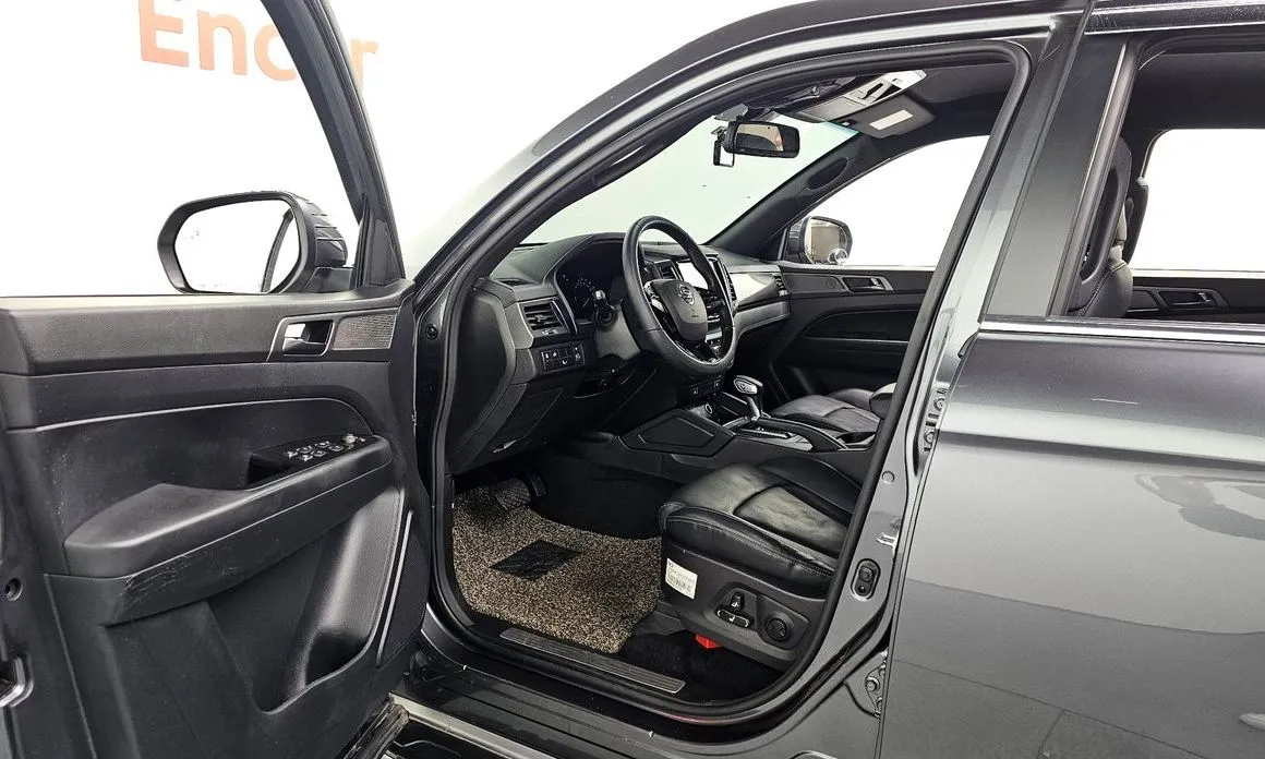 KG Mobility (Ssangyong) Rexton — фото 7
