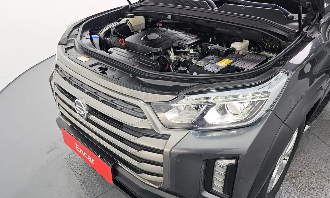 KG Mobility (Ssangyong) Rexton — фото 10