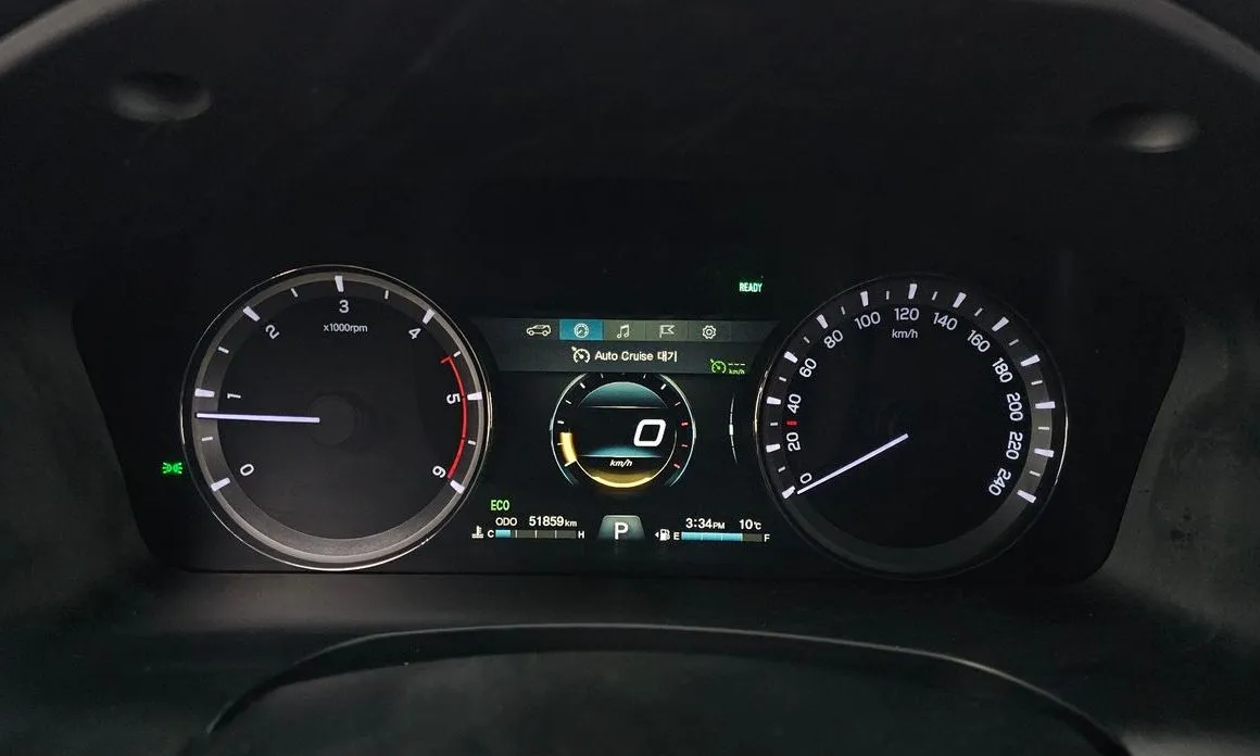 KG Mobility (Ssangyong) Rexton — фото 2