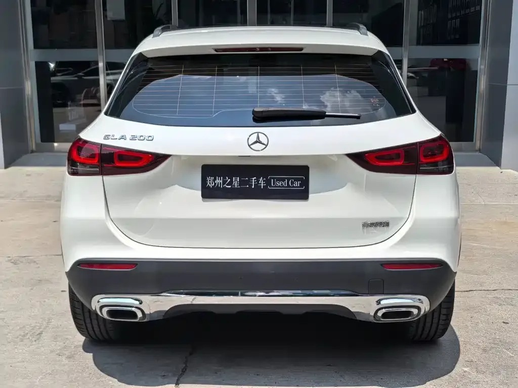 Mercedes-Benz GLA — фото 8