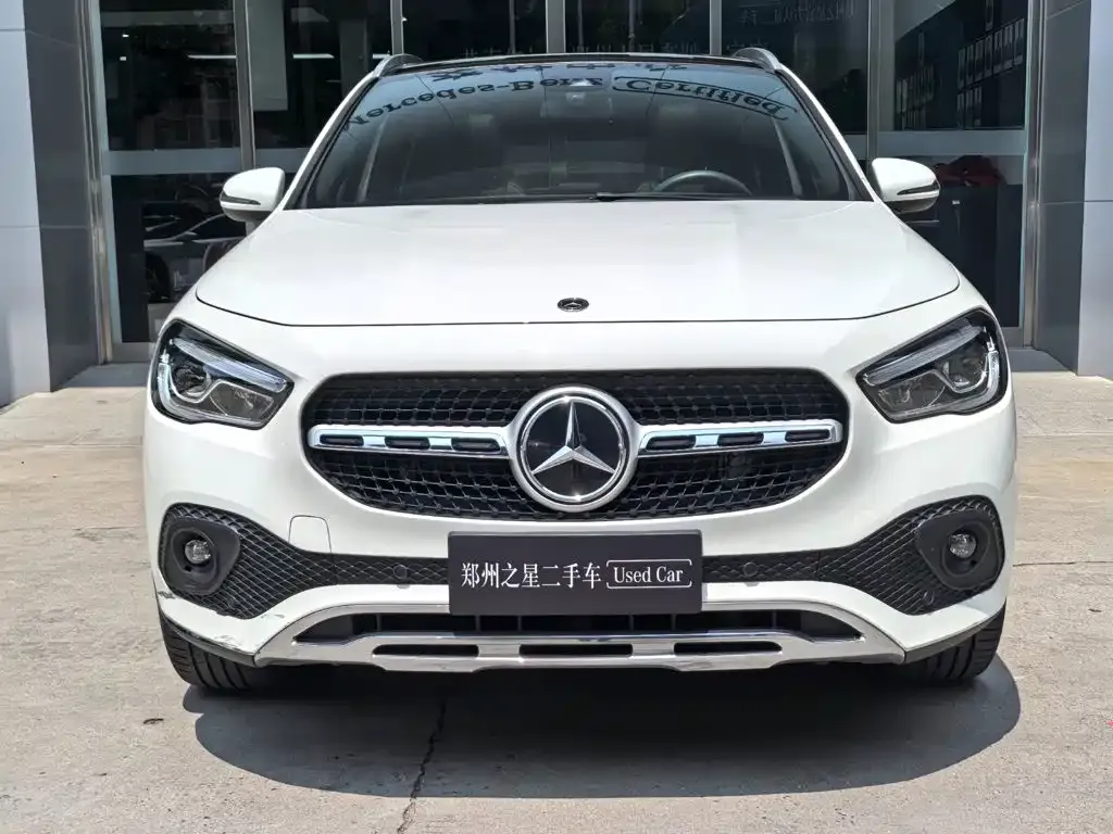 Mercedes-Benz GLA — фото 7