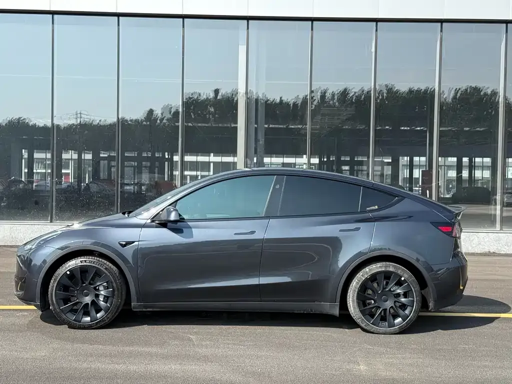 Tesla Model Y — фото 8