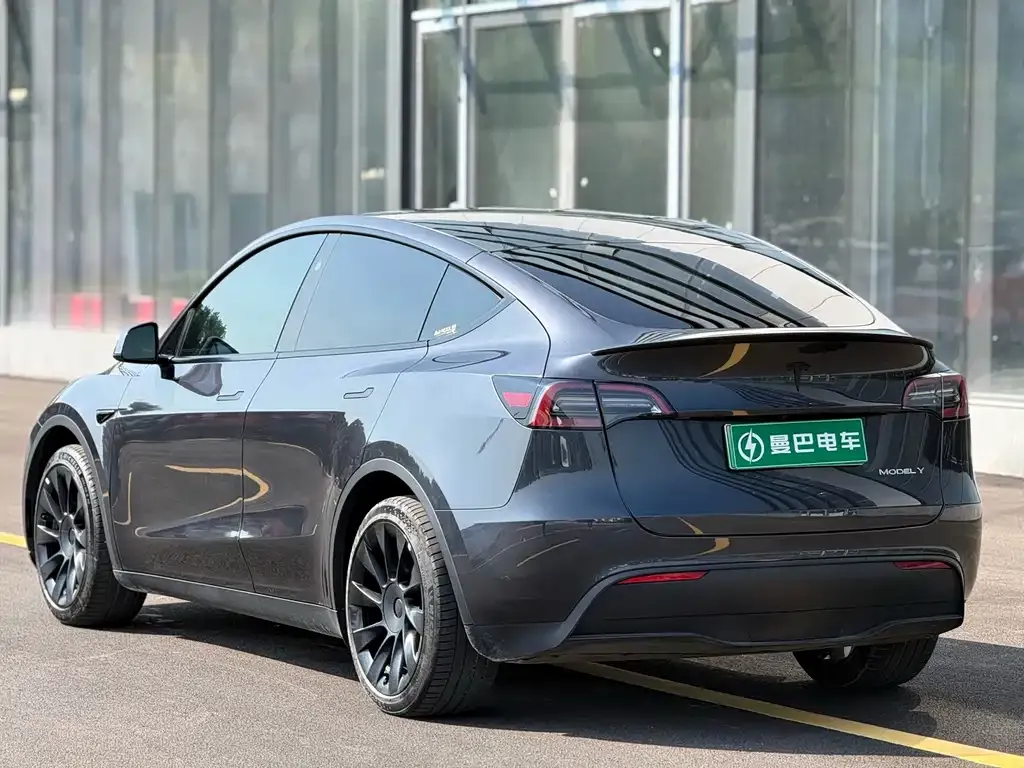 Tesla Model Y — фото 6