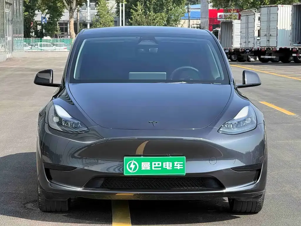 Tesla Model Y — фото 3