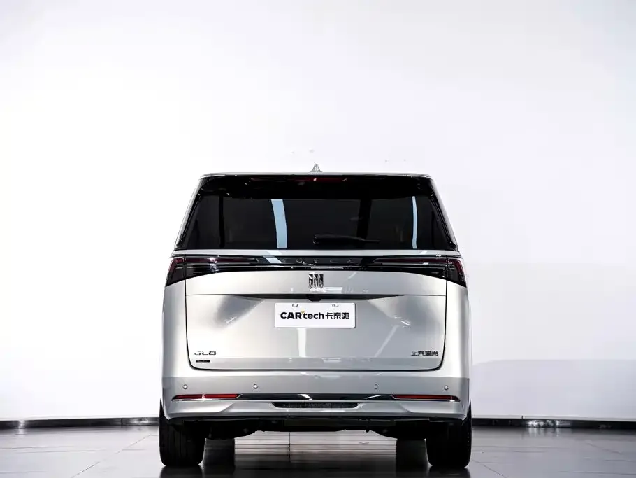 Buick GL8 Hybrid — фото 3