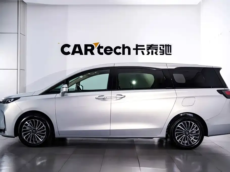 Buick GL8 Hybrid — фото 7
