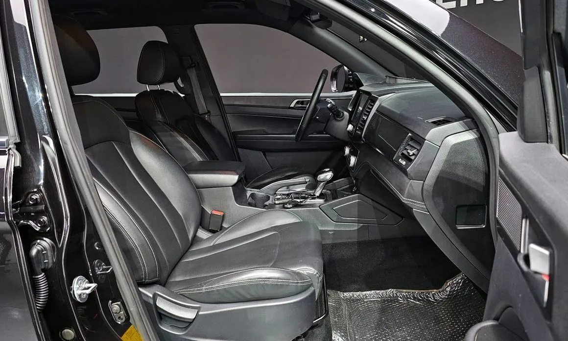 KG Mobility (Ssangyong) Rexton — фото 10