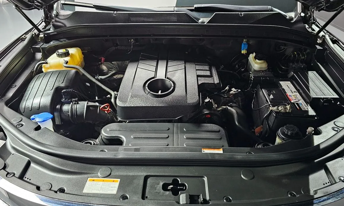 KG Mobility (Ssangyong) Rexton — фото 3