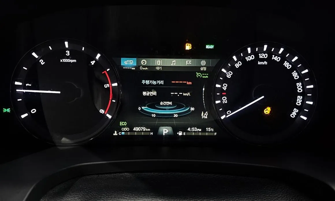 KG Mobility (Ssangyong) Rexton — фото 2