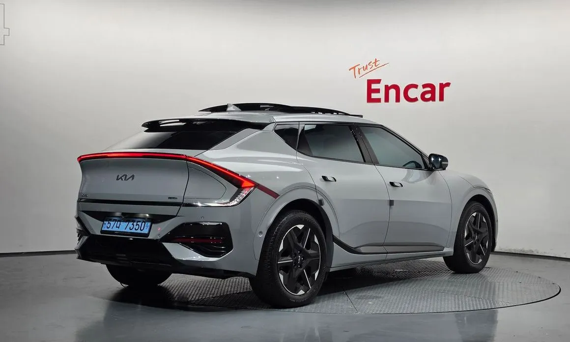 Kia EV6 — фото 4