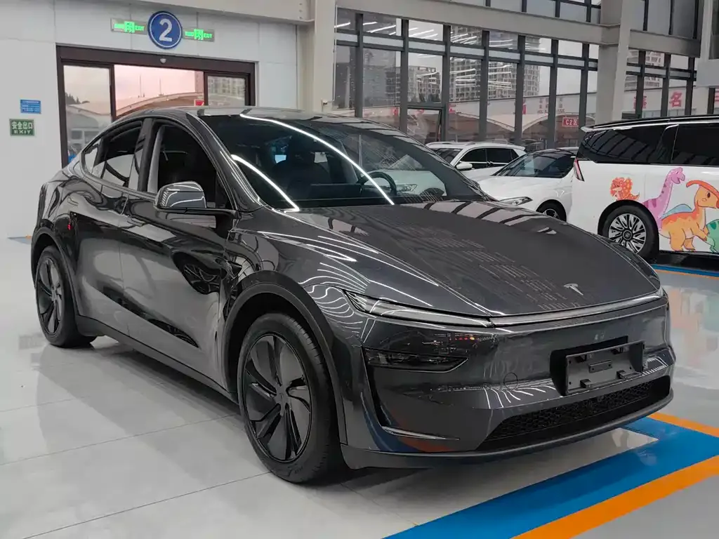 Tesla Model Y — фото 3