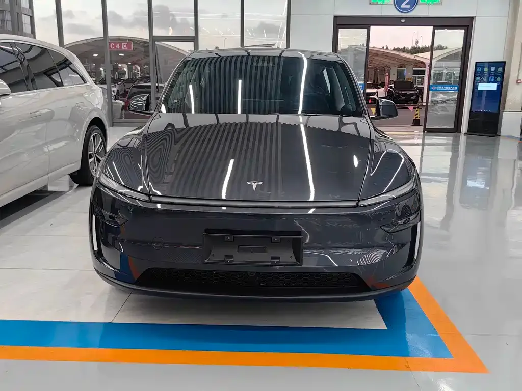 Tesla Model Y — фото 8