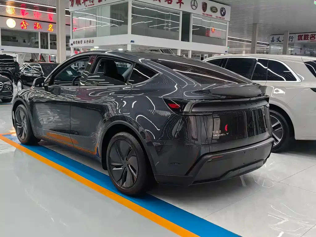 Tesla Model Y — фото 9