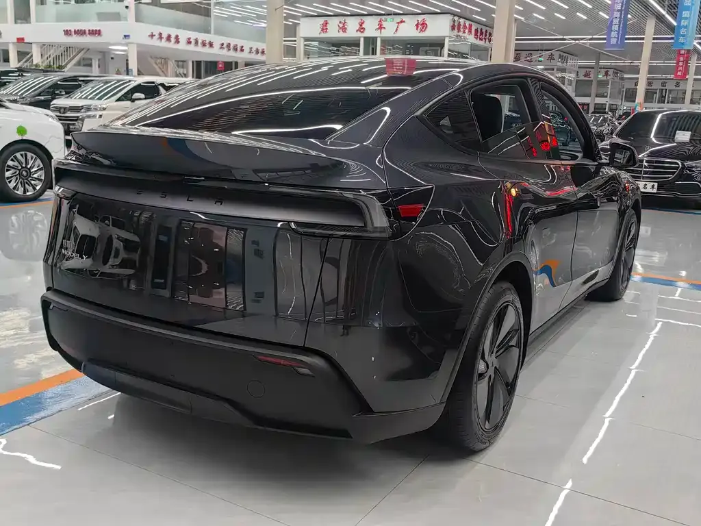 Tesla Model Y — фото 2