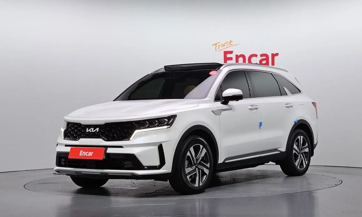Kia Sorento — фото 1