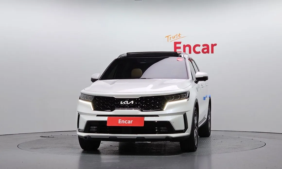 Kia Sorento — фото 5