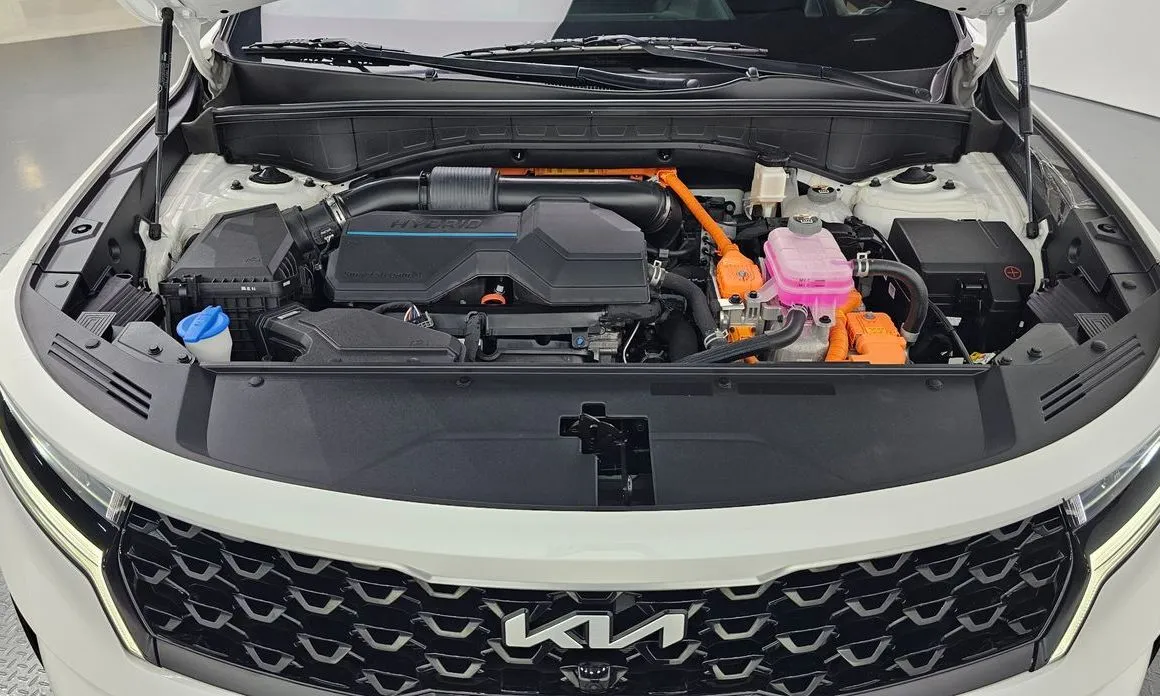 Kia Sorento — фото 7