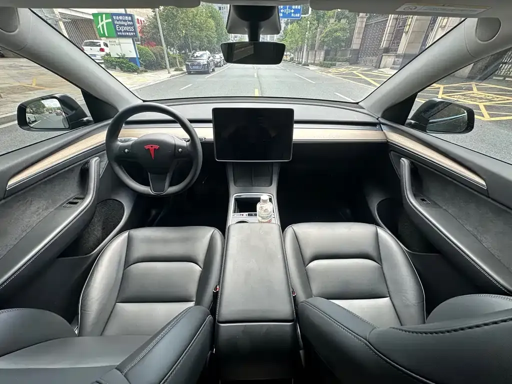 Tesla Model Y — фото 2