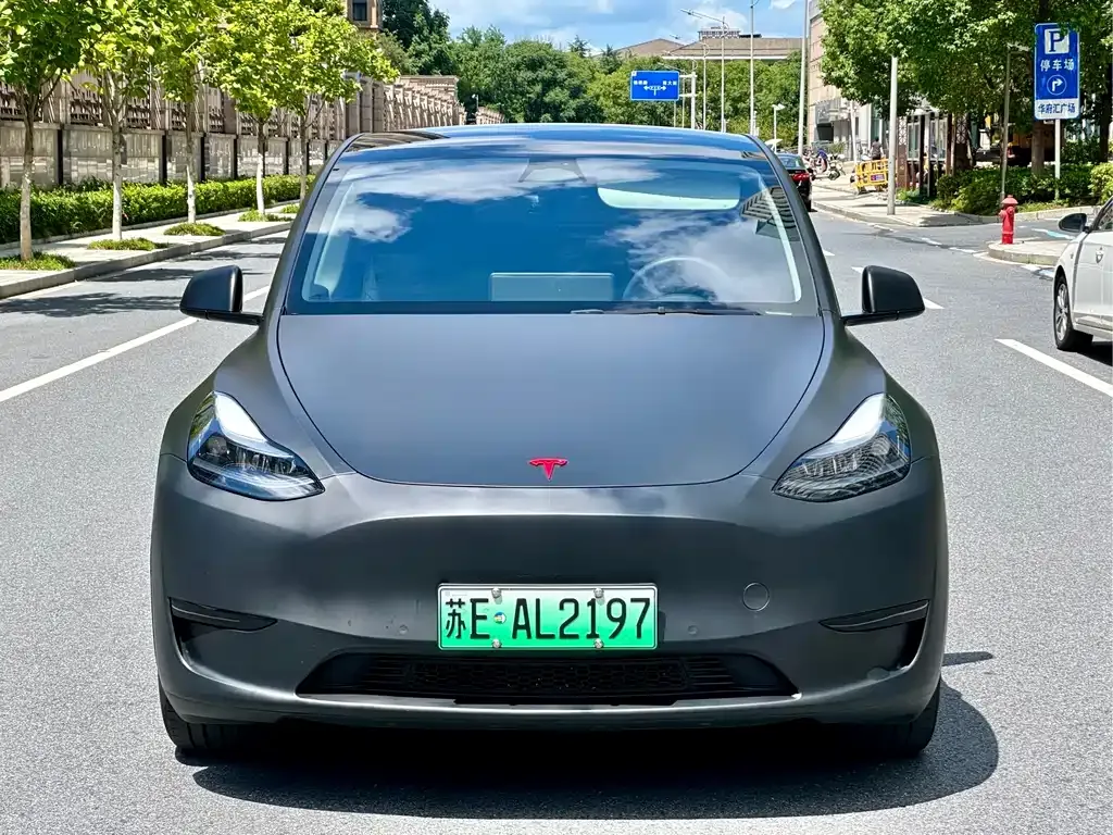 Tesla Model Y — фото 8