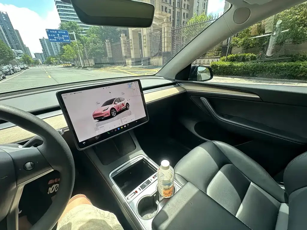 Tesla Model Y — фото 4