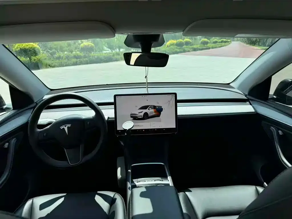Tesla Model Y — фото 2