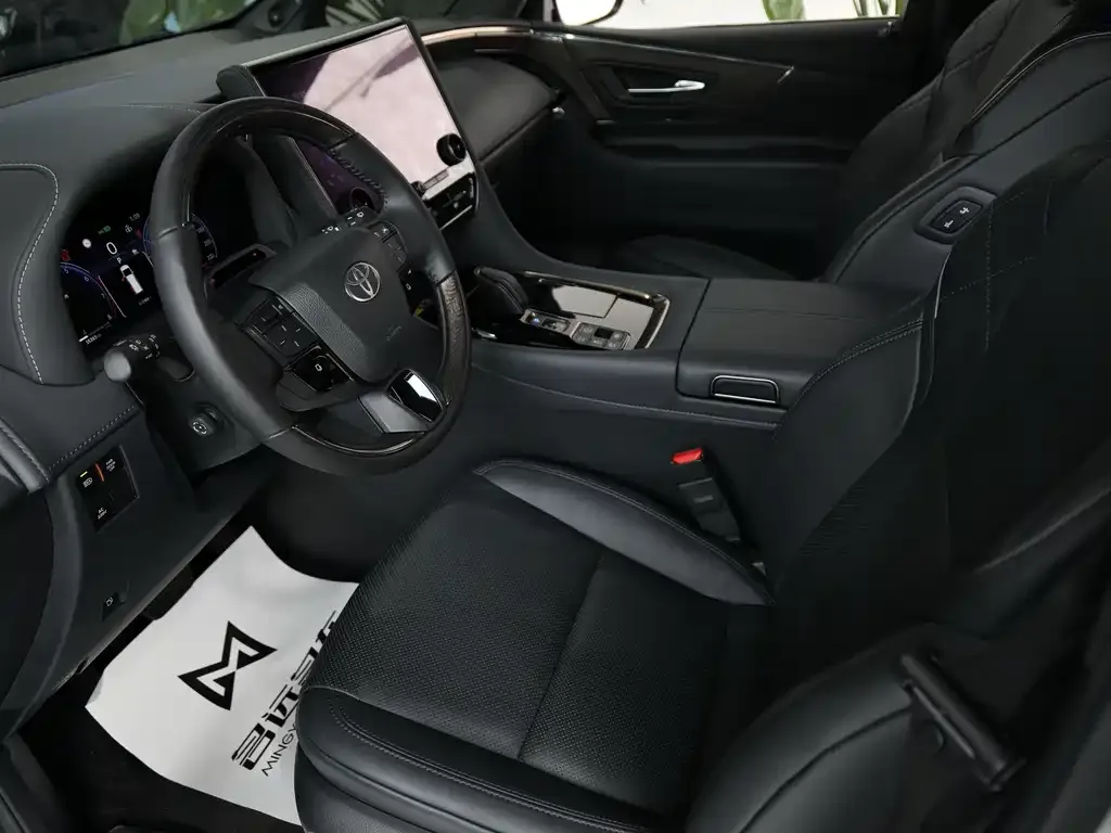 Toyota Alphard — фото 8