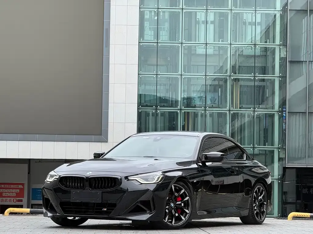 BMW M240i — фото 1