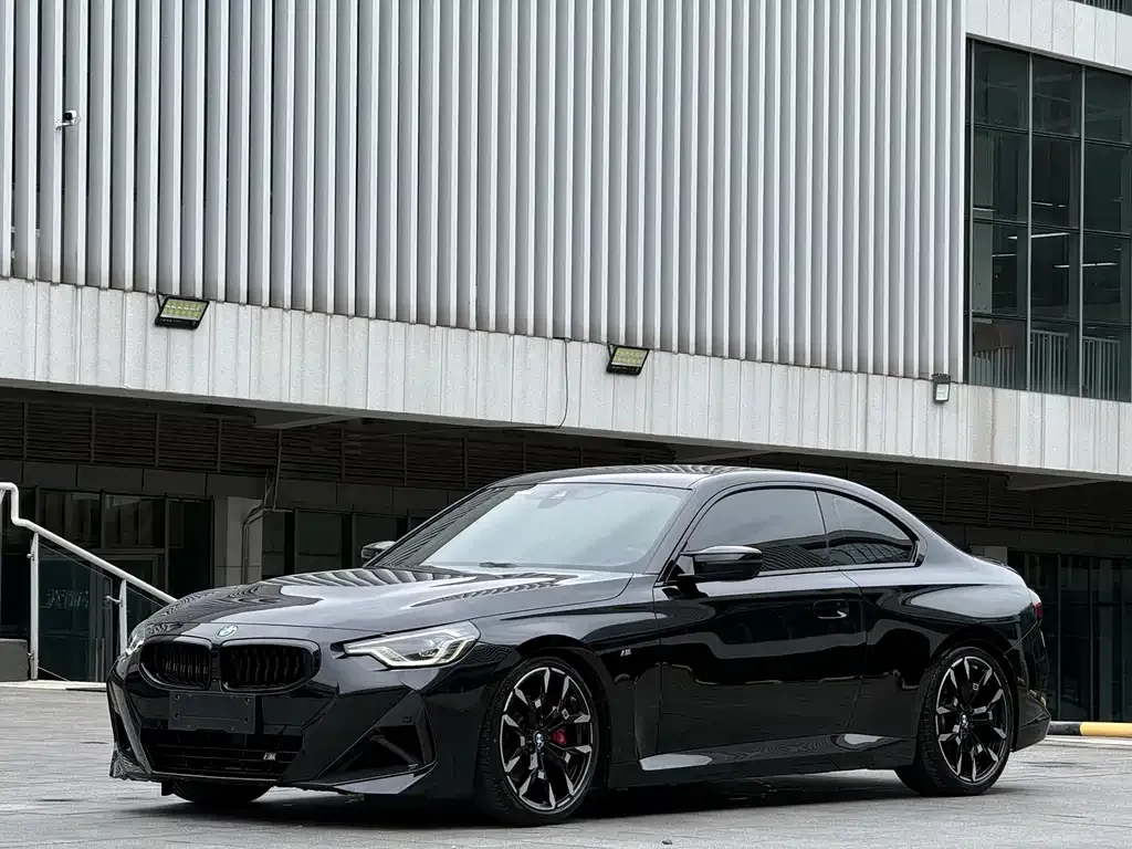 BMW M240i — фото 5
