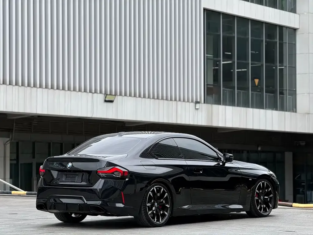 BMW M240i — фото 9