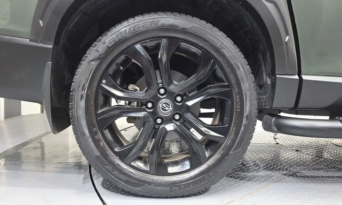KG Mobility (Ssangyong) Rexton — фото 10