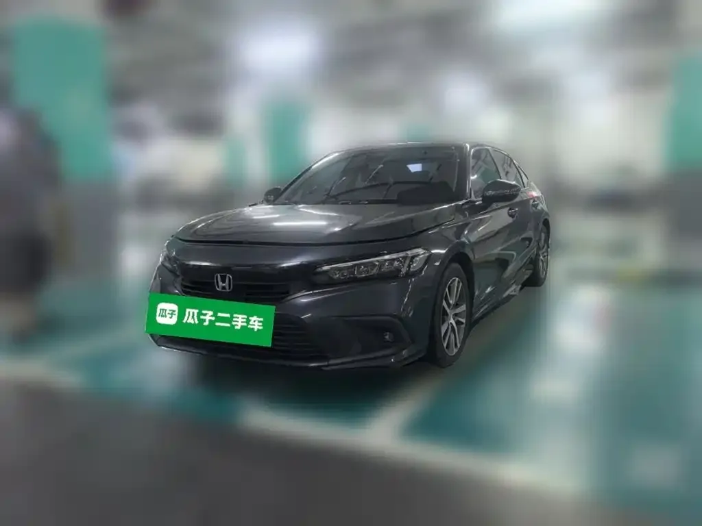 Honda Civic — фото 9