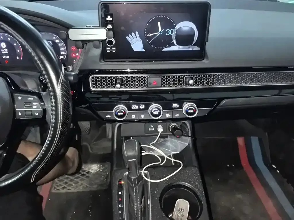 Honda Civic — фото 5