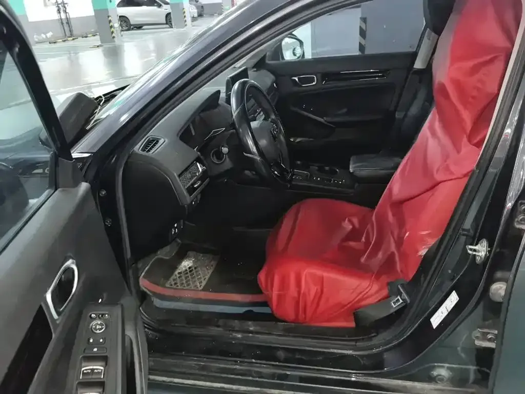 Honda Civic — фото 3