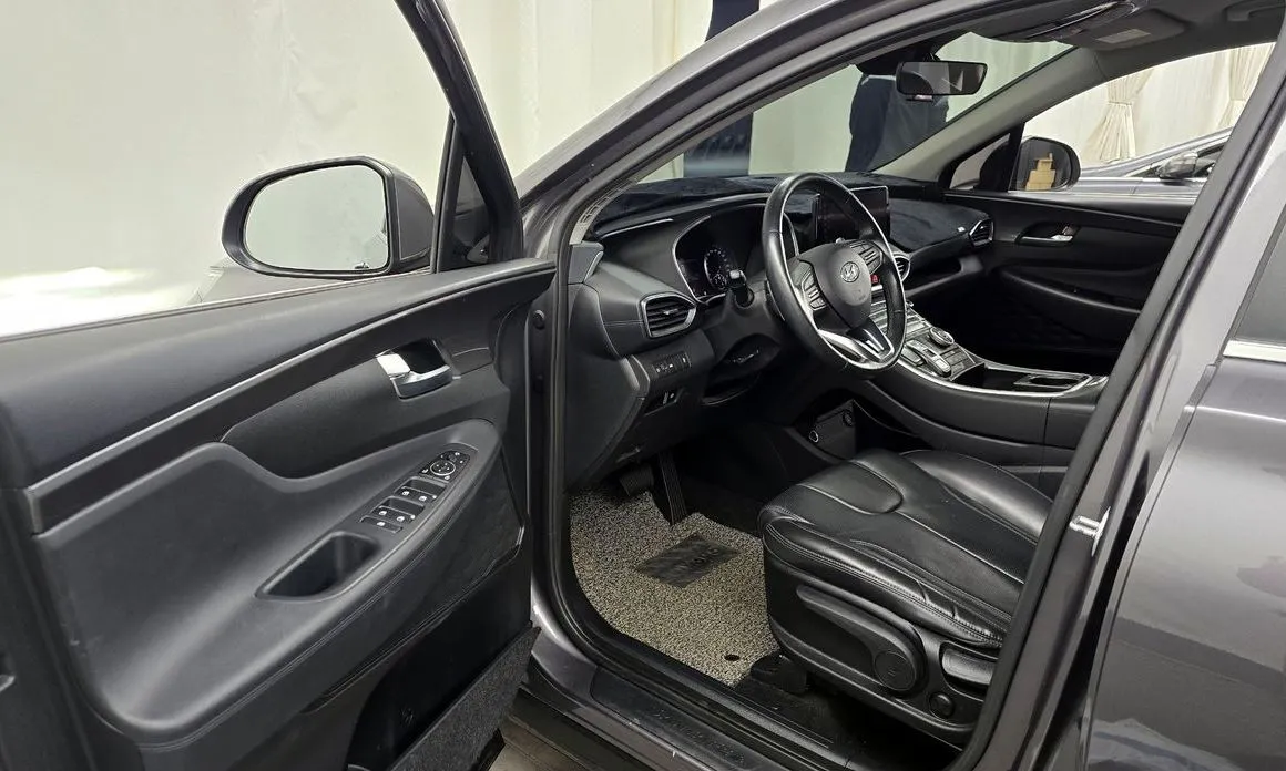 Hyundai Santafe — фото 9