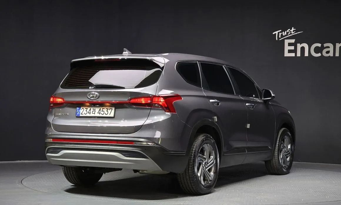 Hyundai Santafe — фото 5