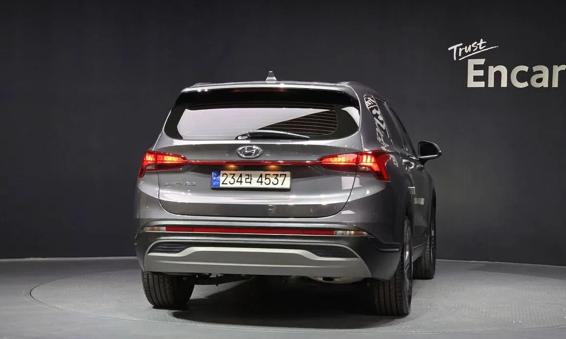 Hyundai Santafe — фото 4