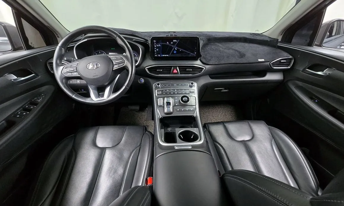Hyundai Santafe — фото 6