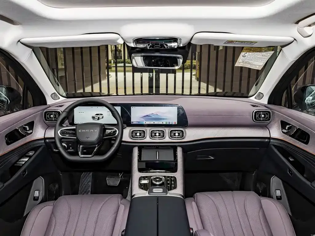 Chery Tiggo 9 C-DM — фото 7