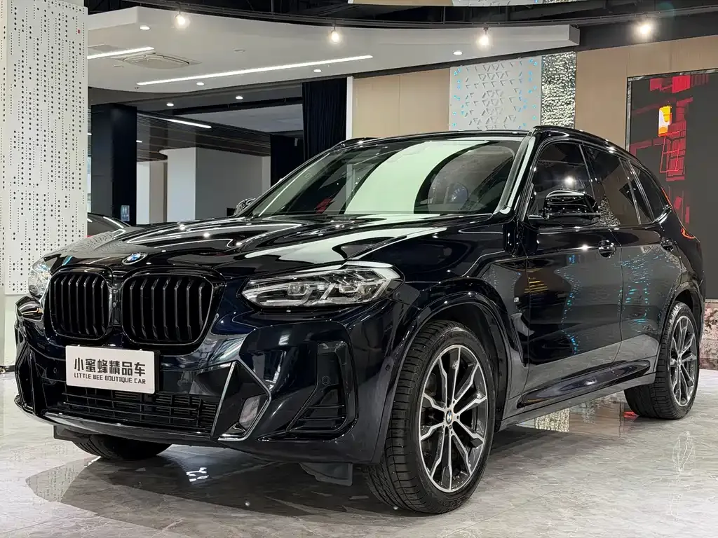 BMW X3 — фото 1
