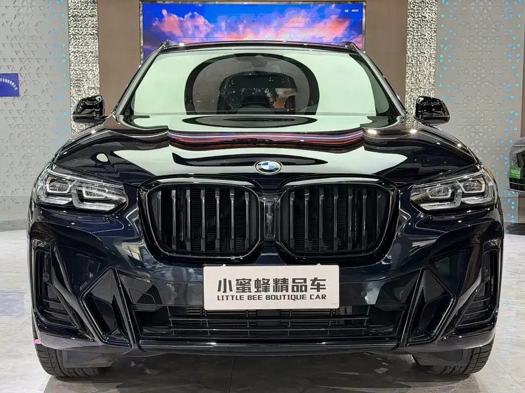BMW X3 — фото 4