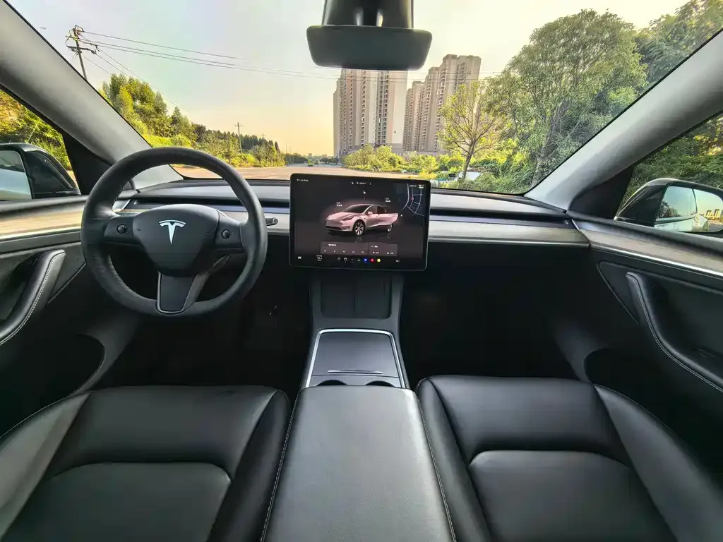 Tesla Model Y — фото 6