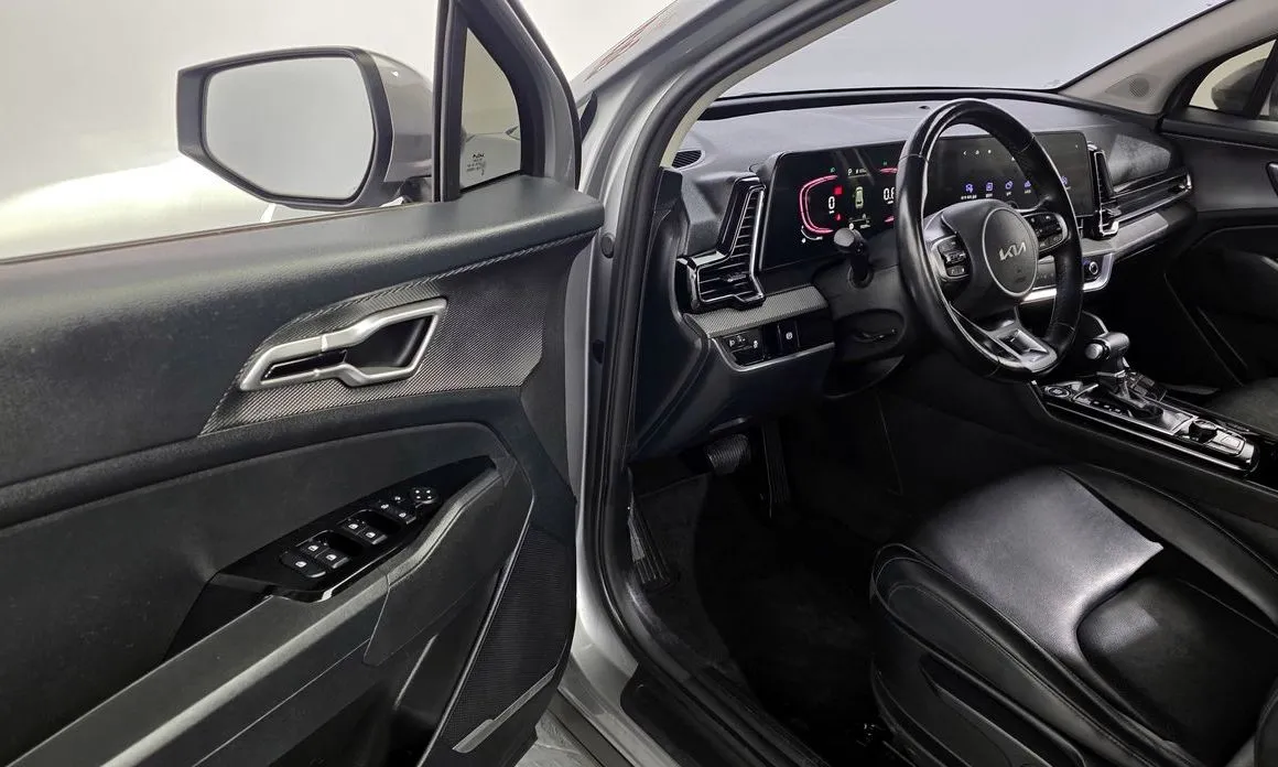 Kia Sportage — фото 8