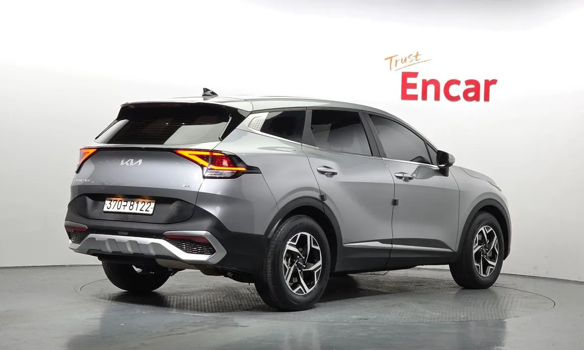 Kia Sportage — фото 5