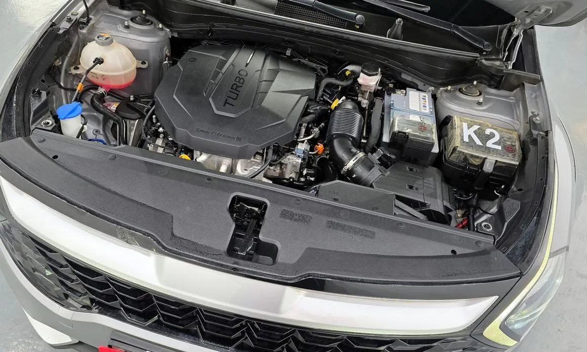 Kia Sportage — фото 10
