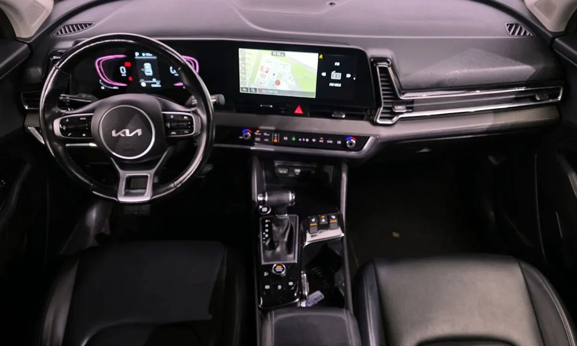 Kia Sportage — фото 3